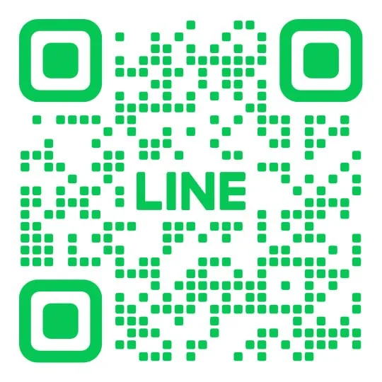 QR Code แชท superslotx ทาง Line